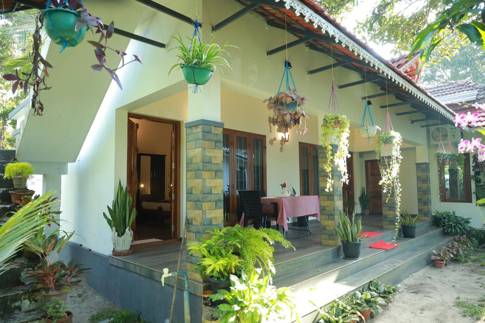 Marari Sophy Villa 마라리쿨람 외부 사진