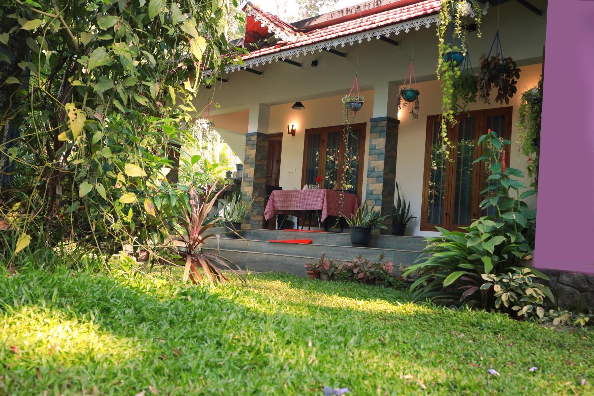 Marari Sophy Villa 마라리쿨람 외부 사진