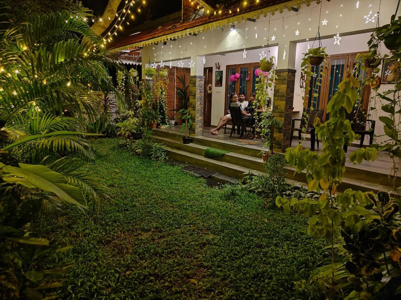 Marari Sophy Villa 마라리쿨람 외부 사진